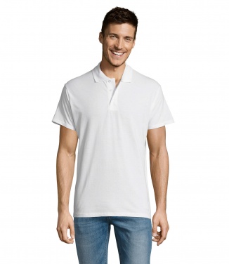 Logotrade business gift image of: SUMMER II MEN Polo 170g