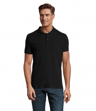 Logotrade business gift image of: PERFECT MEN Polo 180g