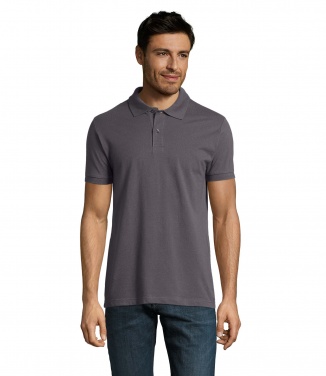 Logo trade advertising products image of: PERFECT MEN Polo 180g