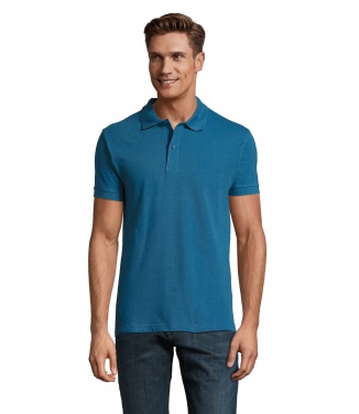 Logo trade corporate gift photo of: PERFECT MEN Polo 180g