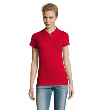 Logotrade promotional item image of: PERFECT WOMEN POLO 180g