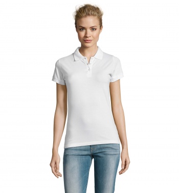 Logotrade promotional product picture of: PERFECT WOMEN POLO 180g