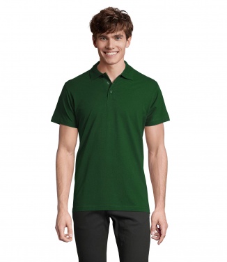 Logotrade promotional merchandise photo of: SPRING II MEN Polo 210g