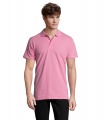 SPRING II MEN Polo 210g, Orchid Pink