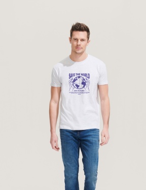 Logo trade corporate gifts picture of: REGENT Uni T-Shirt 150g