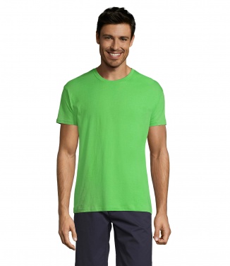 Logo trade promotional merchandise image of: REGENT Uni T-Shirt 150g