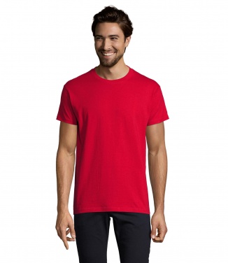 Logo trade corporate gifts picture of: IMPERIAL MEN T-Shirt 190g