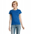 IMPERIAL WOMEN T-Shirt 190g, Royal Blue