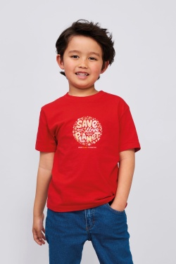 Logo trade promotional items picture of: IMPERIAL KIDS T-SHIRT 190g