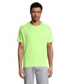 SPORTY MEN T-Shirt, Neon Yellow