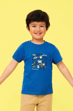 Logo trade corporate gift photo of: REGENT KIDS T-SHIRT 150g