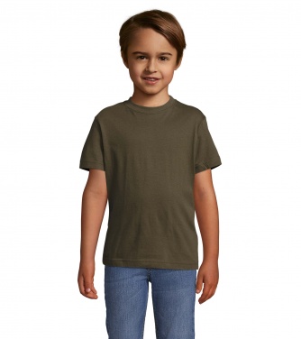 Logotrade promotional giveaway picture of: REGENT KIDS T-SHIRT 150g