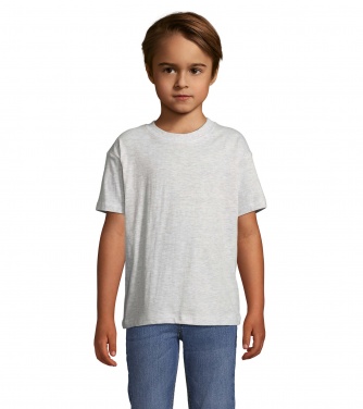 Logotrade promotional merchandise picture of: REGENT KIDS T-SHIRT 150g