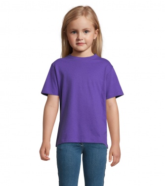 Logotrade promotional merchandise picture of: REGENT KIDS T-SHIRT 150g