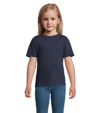 Logotrade promotional item image of: REGENT KIDS T-SHIRT 150g