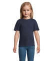 REGENT KIDS T-SHIRT 150g, French Navy