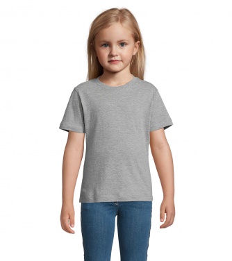 Logo trade corporate gift photo of: REGENT KIDS T-SHIRT 150g