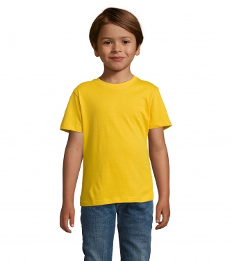 Logotrade corporate gift image of: REGENT KIDS T-SHIRT 150g