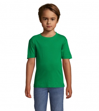 Logo trade promotional giveaway photo of: REGENT KIDS T-SHIRT 150g