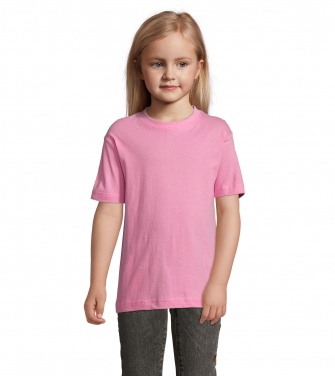 Logotrade promotional product picture of: REGENT KIDS T-SHIRT 150g