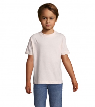 Logotrade promotional items photo of: REGENT KIDS T-SHIRT 150g