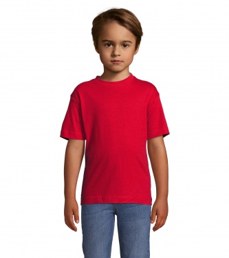 Logotrade corporate gift picture of: REGENT KIDS T-SHIRT 150g