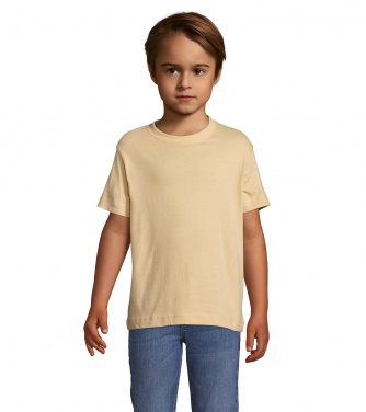 Logo trade promotional items image of: REGENT KIDS T-SHIRT 150g