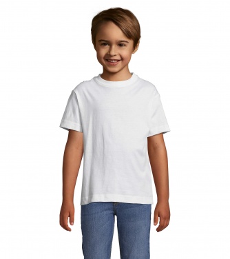 Logo trade business gift photo of: REGENT KIDS T-SHIRT 150g