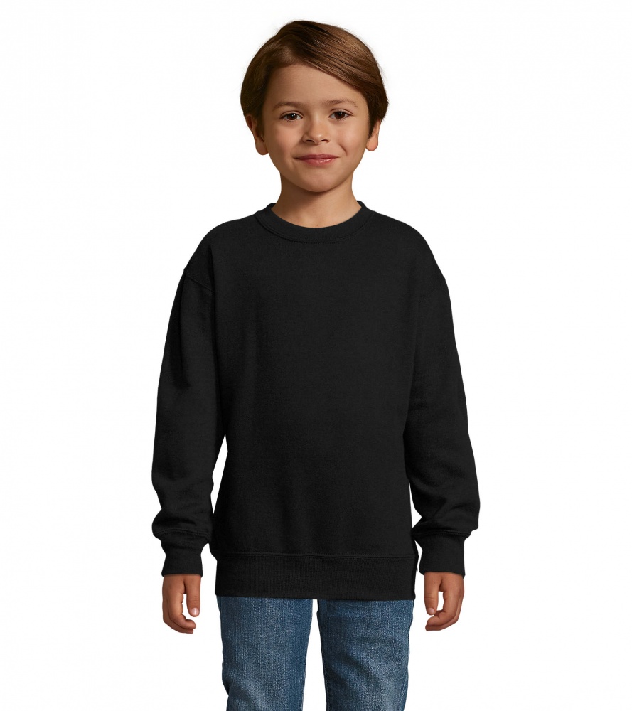 Logo trade promotional items image of: NEW SUPREME KIDS SWEAT 280