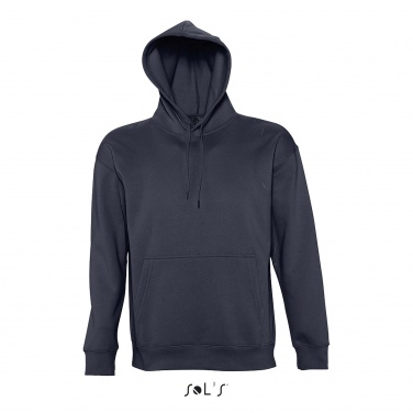 Logo trade advertising products picture of: SLAM Unisex Hooded Sweater