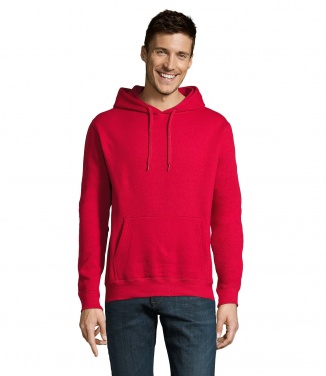 Logo trade promotional gifts picture of: SLAM Unisex Hooded Sweater