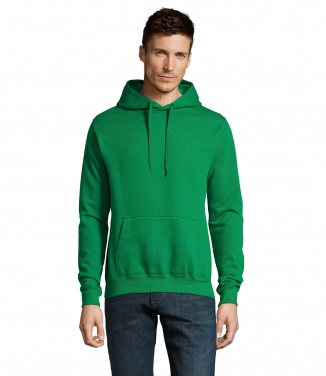 Logo trade corporate gifts image of: SLAM Unisex Hooded Sweater