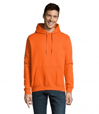 Logo trade promotional products picture of: SLAM Unisex Hooded Sweater