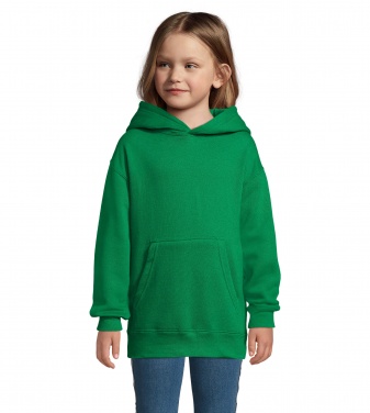 Logo trade promotional gifts picture of: SLAM KIDS Hoodie Sweater