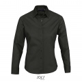 EDEN women shirt 140g, Black