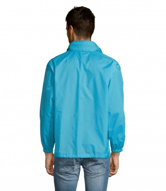 Logotrade promotional products photo of: SURF Unisex Windbreaker