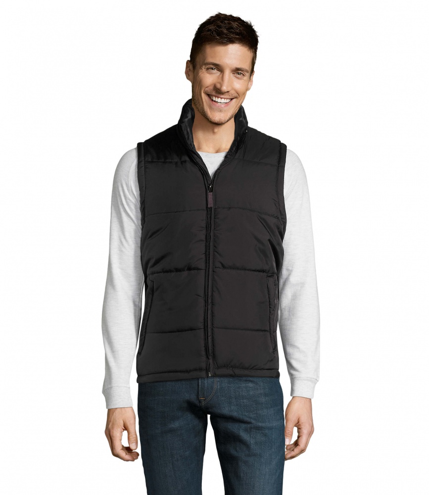 Logotrade promotional product image of: WARM Quilted Bodywarmer