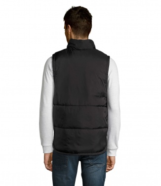 Logotrade promotional merchandise image of: WARM Quilted Bodywarmer