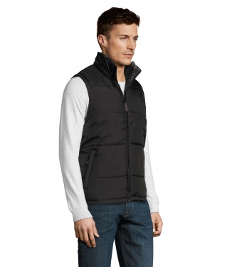 Logo trade promotional merchandise picture of: WARM Quilted Bodywarmer