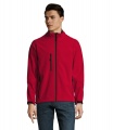 RELAX MEN SS JACKET 340g, Pepper Red