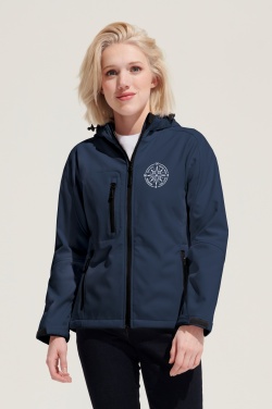 Logo trade promotional merchandise image of: REPLAY women ss jacket 340