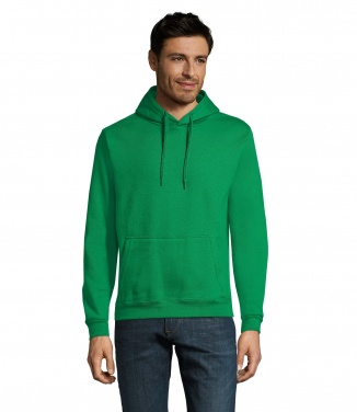 Logo trade corporate gifts image of: SNAKE Hood Sweater