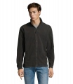 NORTH Zipped Fleece Jacket, Charcoal Grey