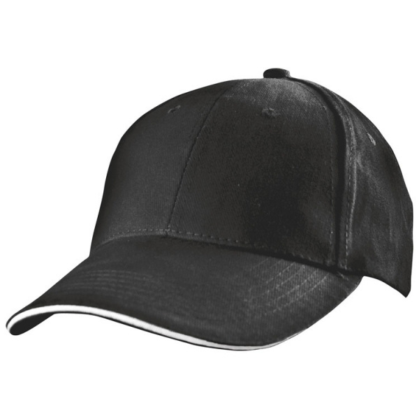 Logo trade promotional giveaway photo of: 6-panel baseball cap SAN FRANCISCO