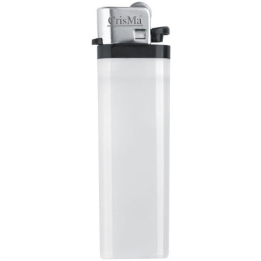 Logo trade promotional products picture of: Disposable lighter KARLSRUHE