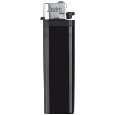 Logo trade promotional gifts image of: Disposable lighter KARLSRUHE