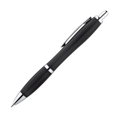 Logo trade advertising product photo of: Plastic ballpen WLADIWOSTOCK