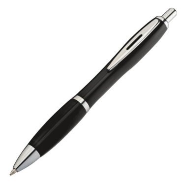 Logotrade corporate gift picture of: Plastic ballpen WLADIWOSTOCK