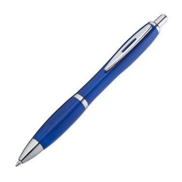 Logotrade promotional item image of: Plastic ballpen WLADIWOSTOCK