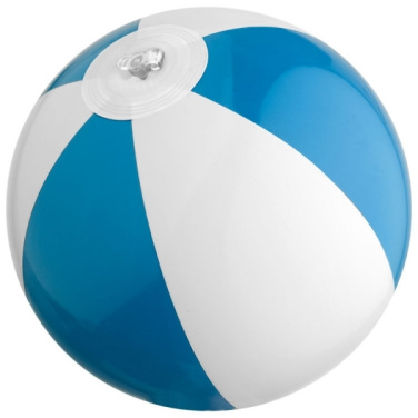 Logo trade promotional items image of: Mini beach ball ACAPULCO